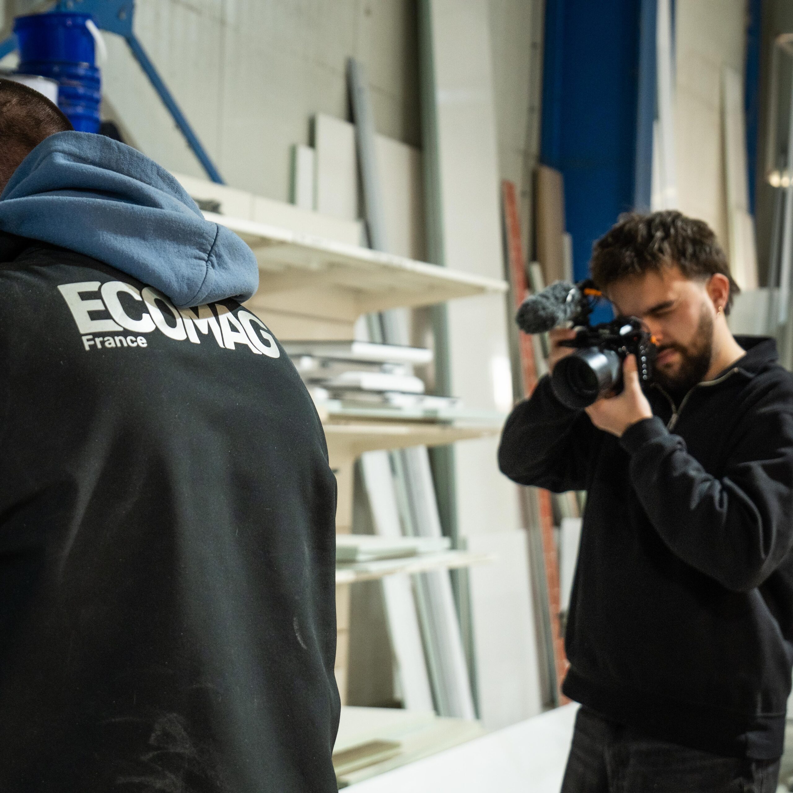 Production Photographie