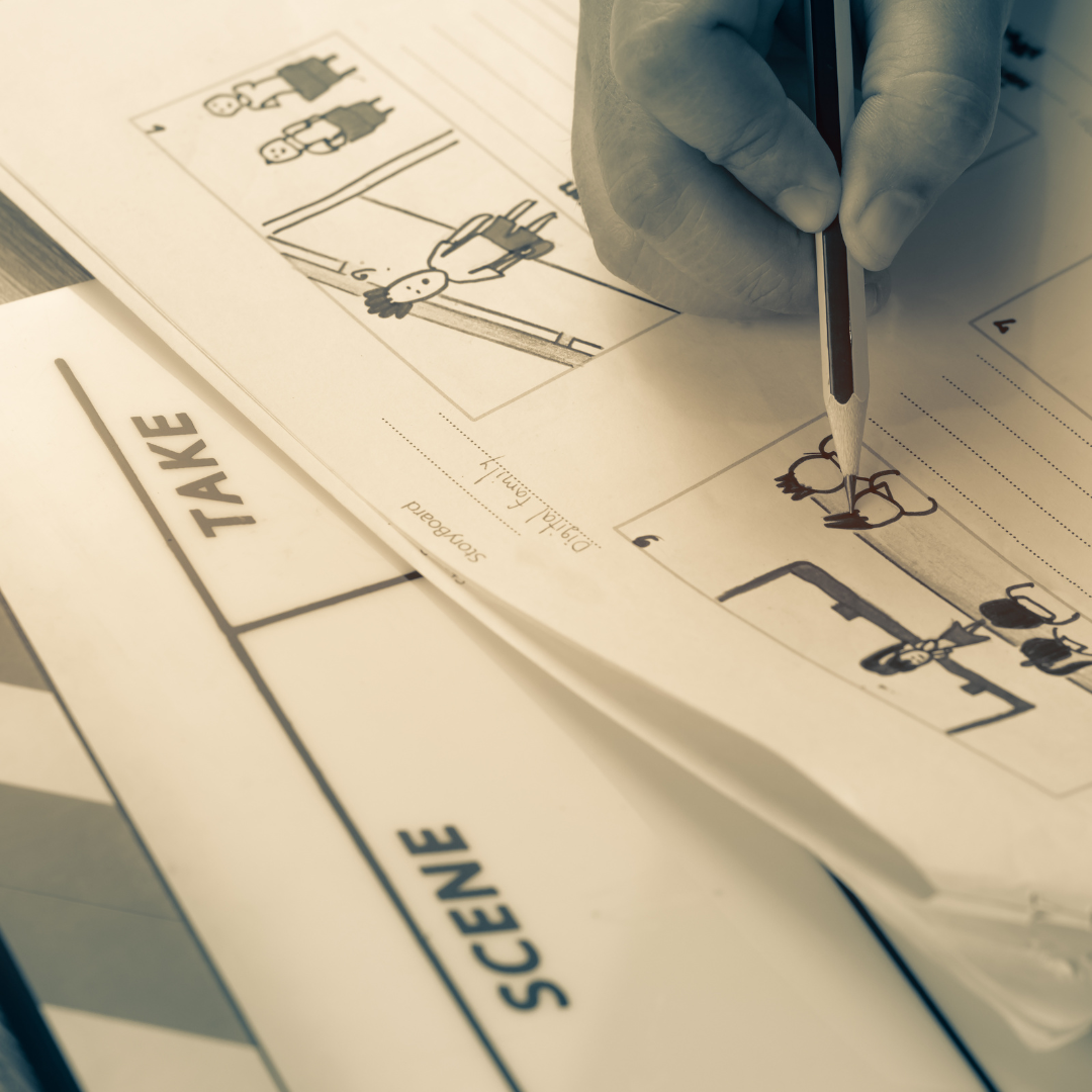 Pré-production Vidéo