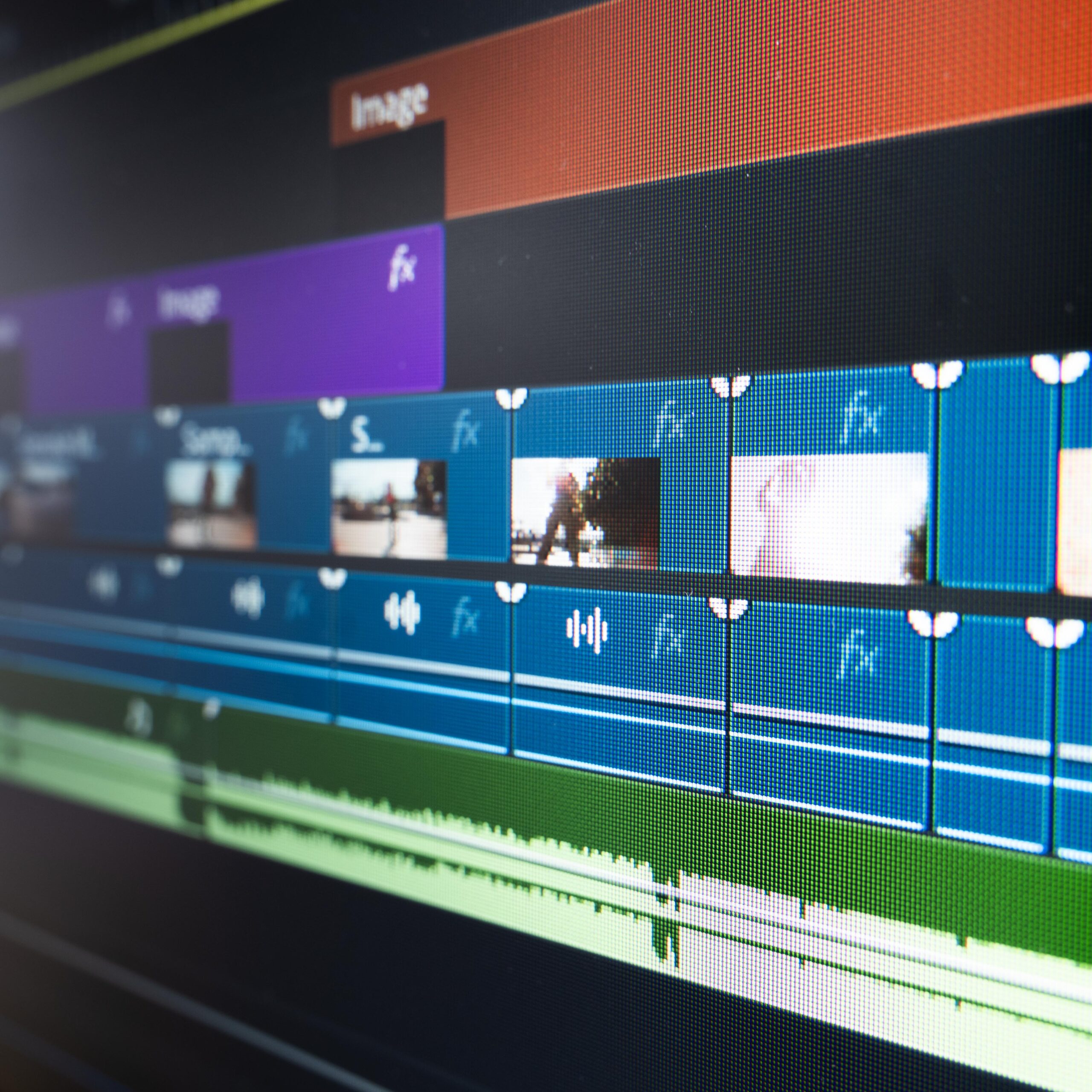 Post-production Vidéo